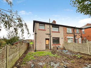 Rear Garden- click for photo gallery